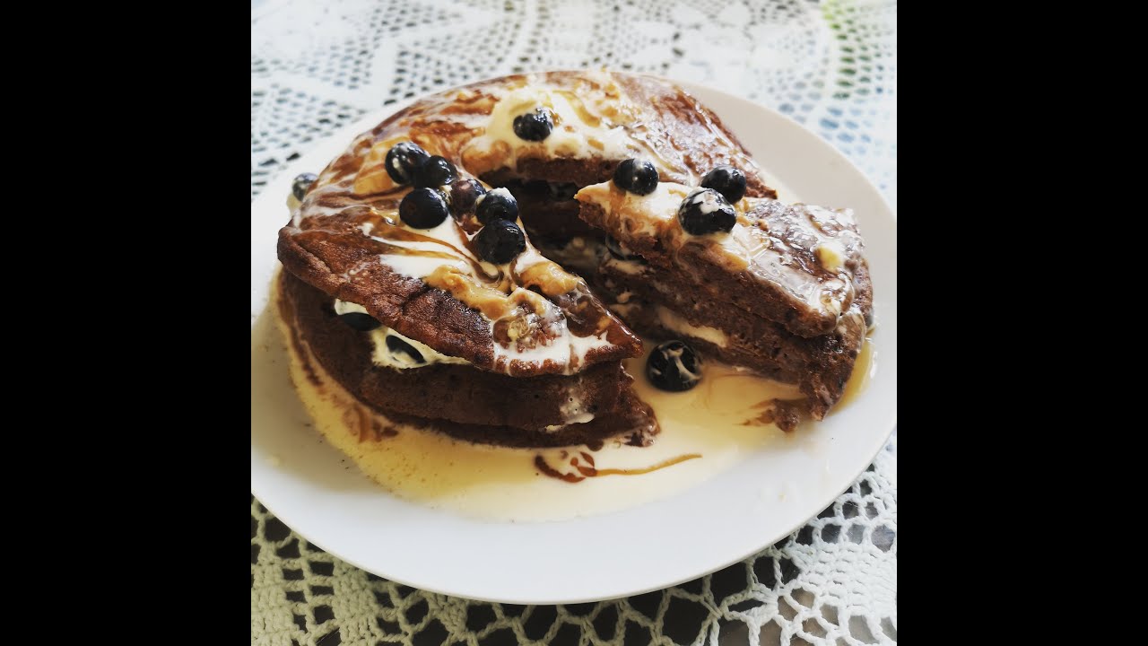 Keto Kuchnia - Keto naleśniki (przepis w opisie)