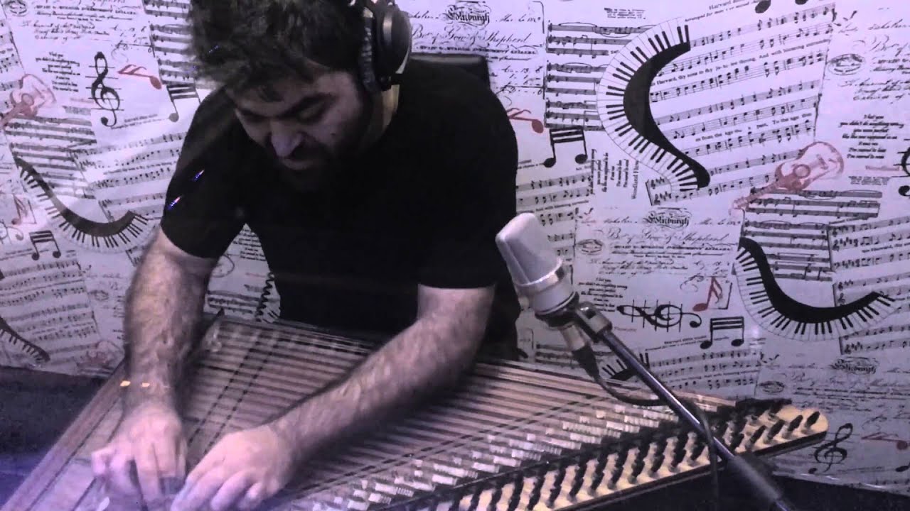 Studio session - ilias Mantikos