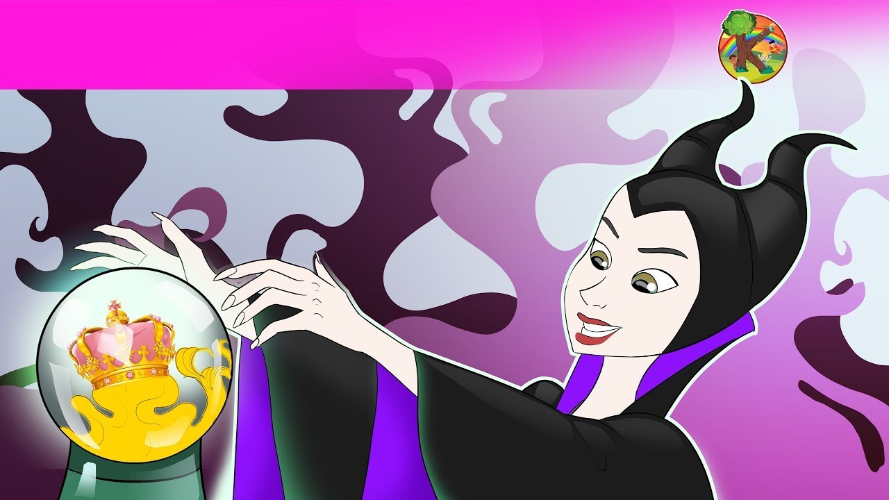 長髮公主芮龐茲 3 個不同的工作 | KONDOSAN 中文 - 童話故事 | 兒童動畫 | 卡通