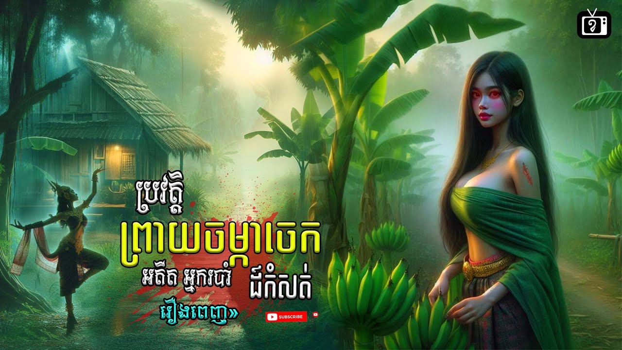 [រឿងពេញ] ប្រវត្តិ ព្រាយដើមចេក អតីតអ្នករបាំដ៍កំសត់ | ខ្ទឹមស/Garlic