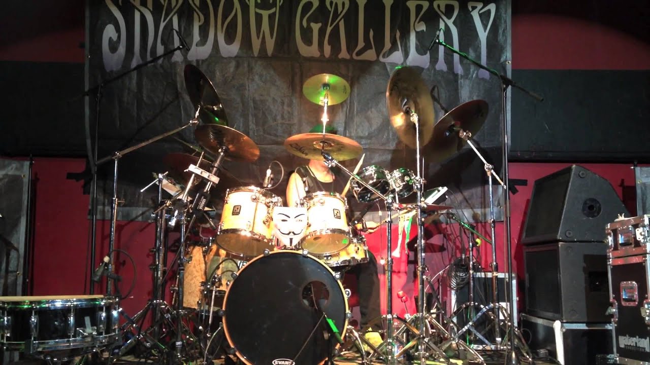 SHADOW GALLERY-Turock-Essen 2013