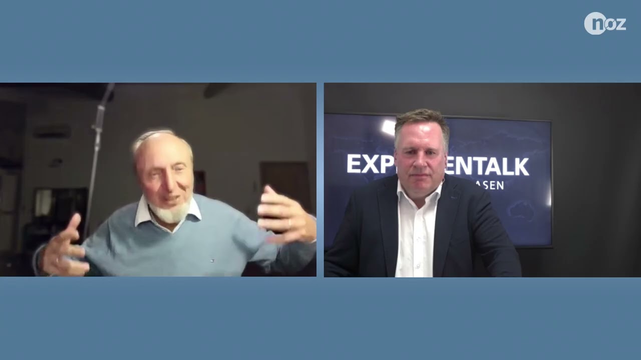 Expertentalk – Was kann Deutschlands Wirtschaft noch retten, Hans-Werner Sinn?