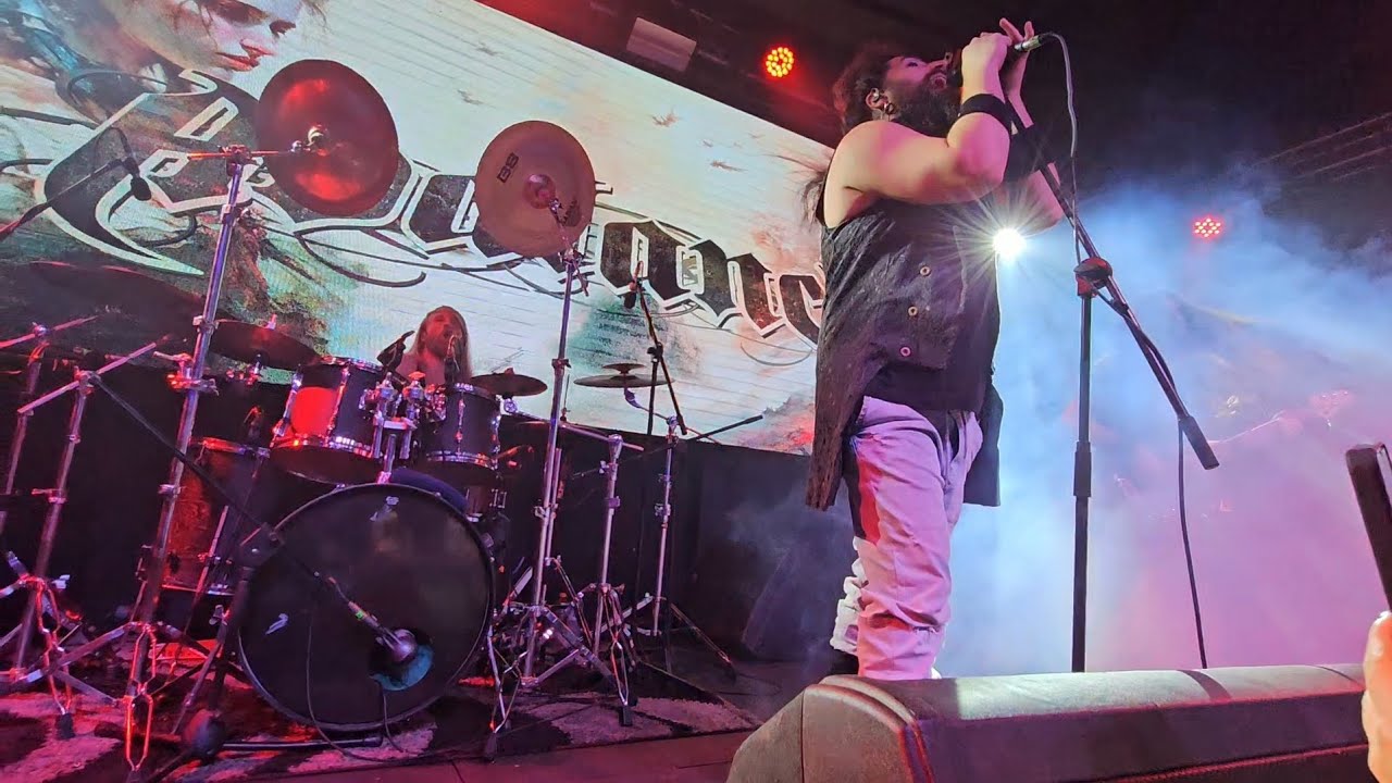 El oráculo - Avalanch (en vivo - Bogotá 2024) @Avalanch