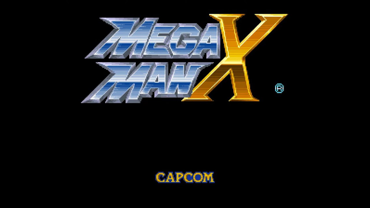 SNES Longplay [025] Mega Man X (US)