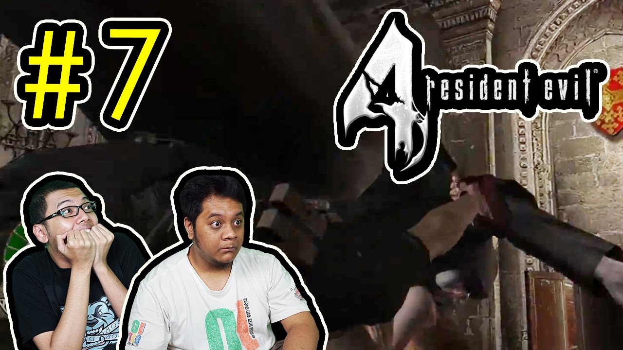 DI SMEKDON LOH!!! - Resident Evil 4 (7)!