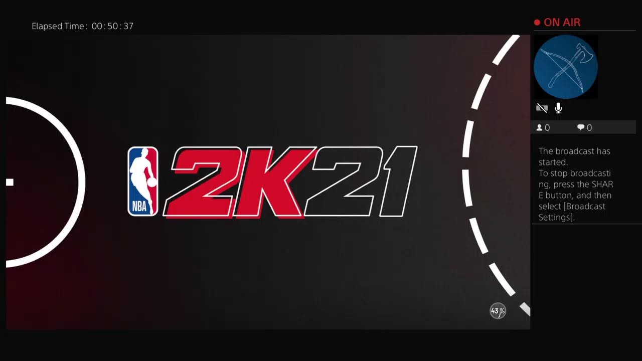 MrKrabs023's Live PS4 Broadcast