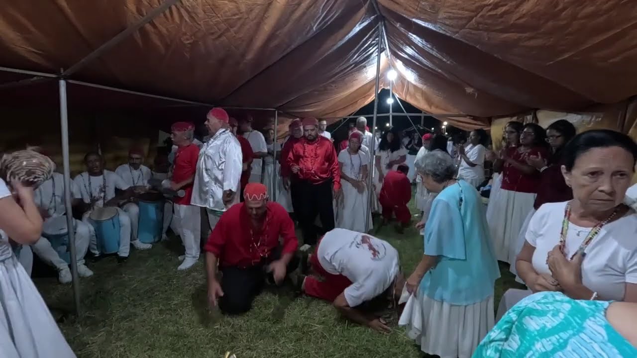 Homenagem Mãe Iemanja -  Cassino 2026 [ Parte 1 ]