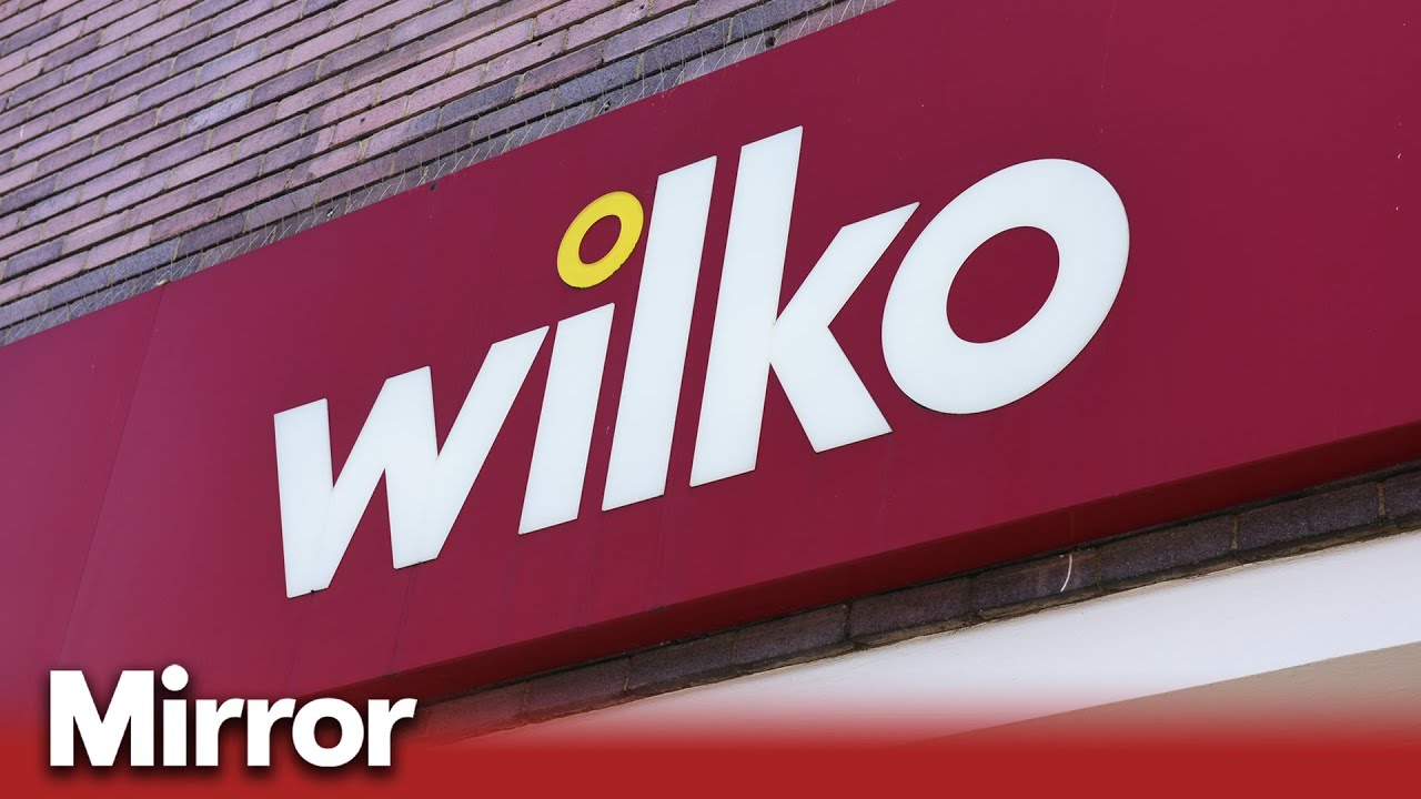 High street retailer Wilko set for administration with 12,000 jobs at risk