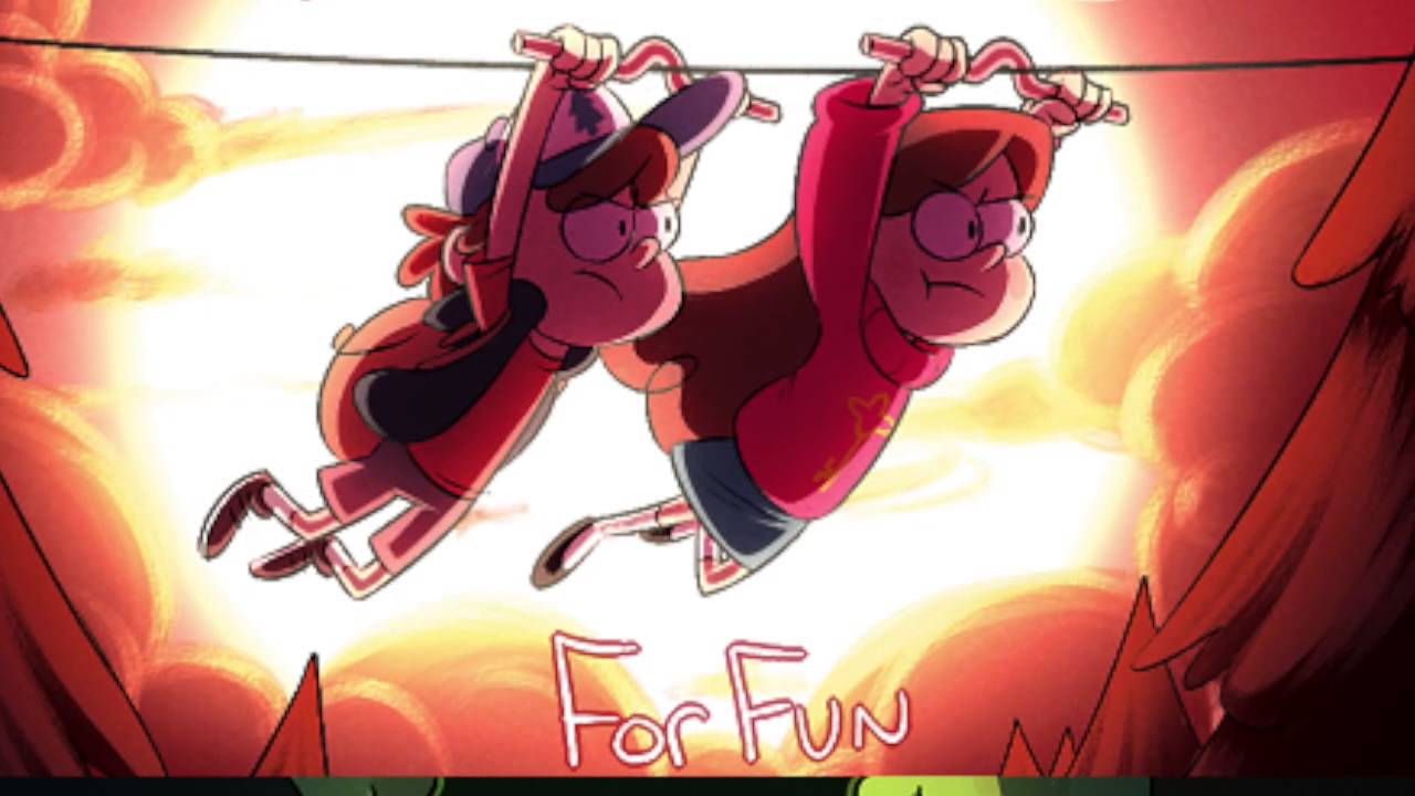 Gravity Falls Youth