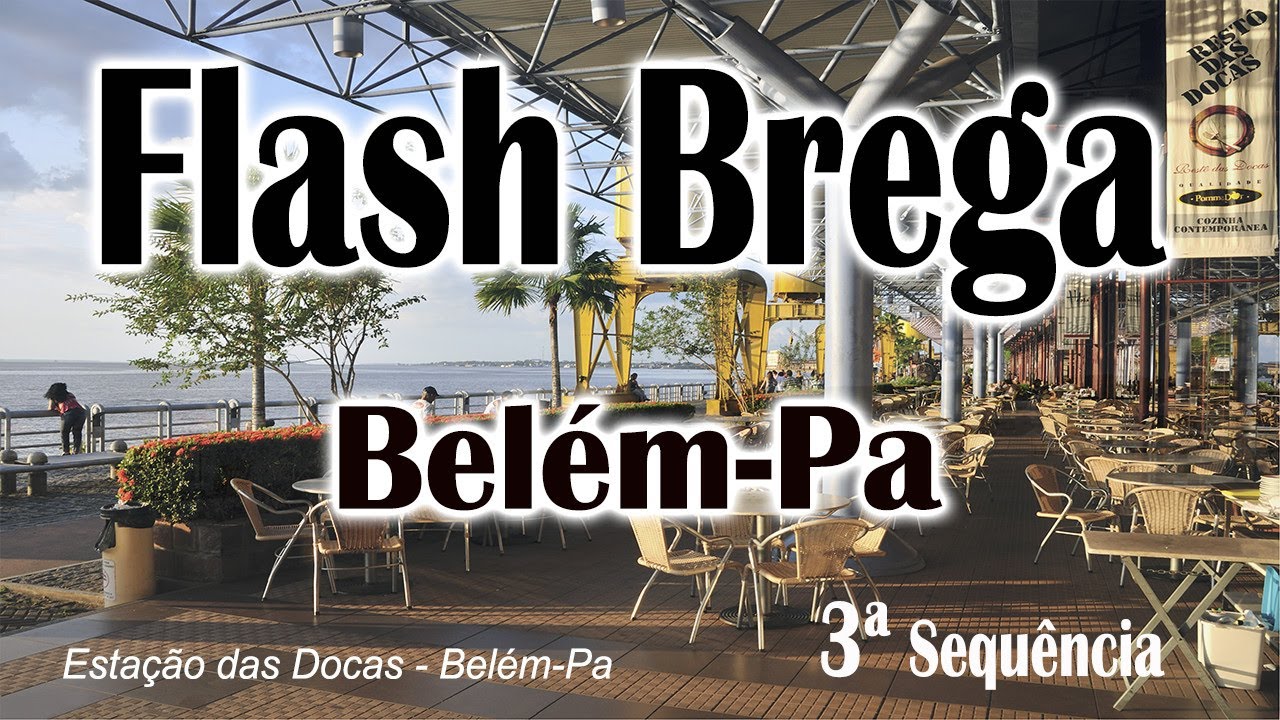 FLASH BREGA (só as marcantes - o melhor da saudade)