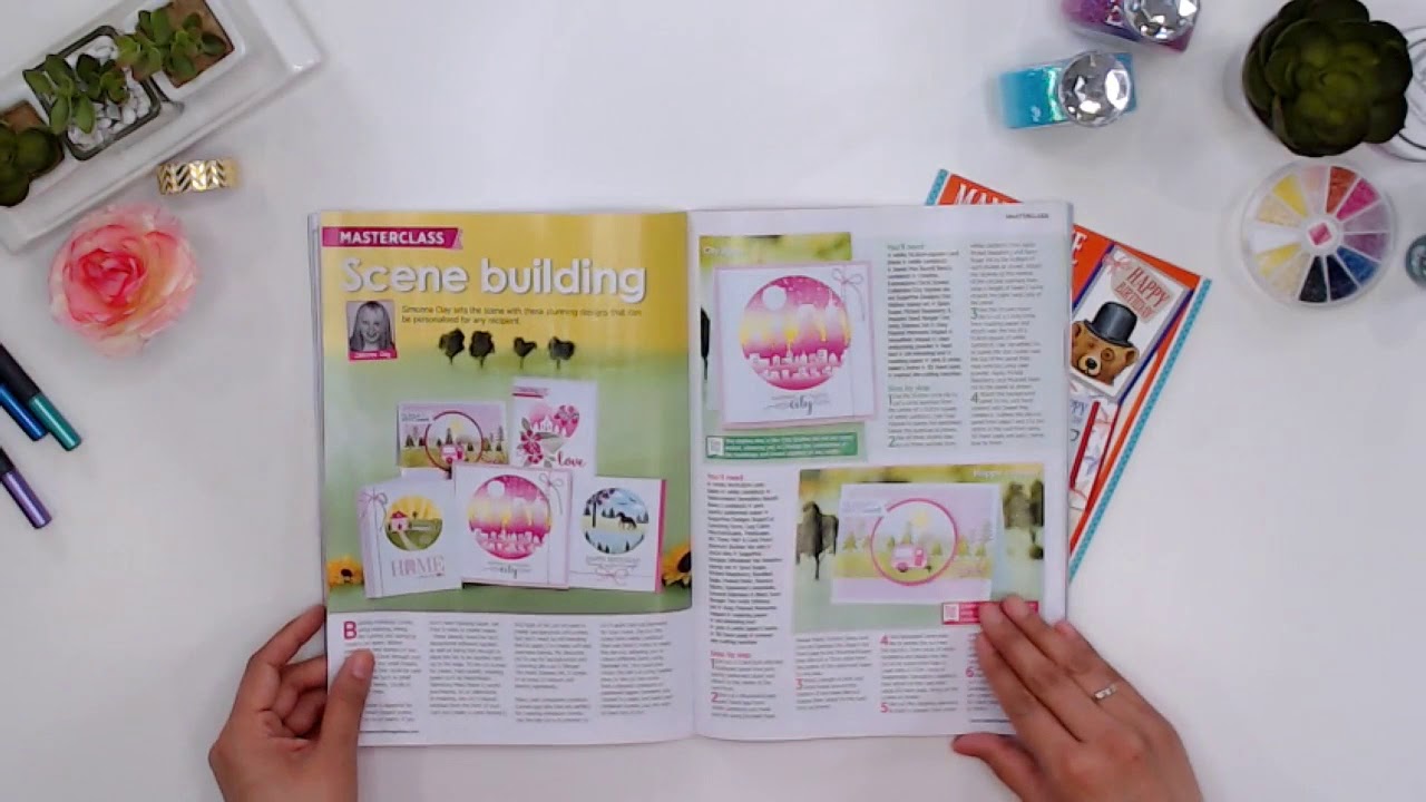 Papercraft Essentials Issue 159 Sneak Peek!