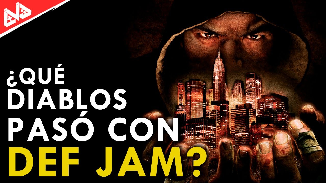 ¿Qué diablos pasó con Def Jam? | Peleas, hip hop y Electronic Arts