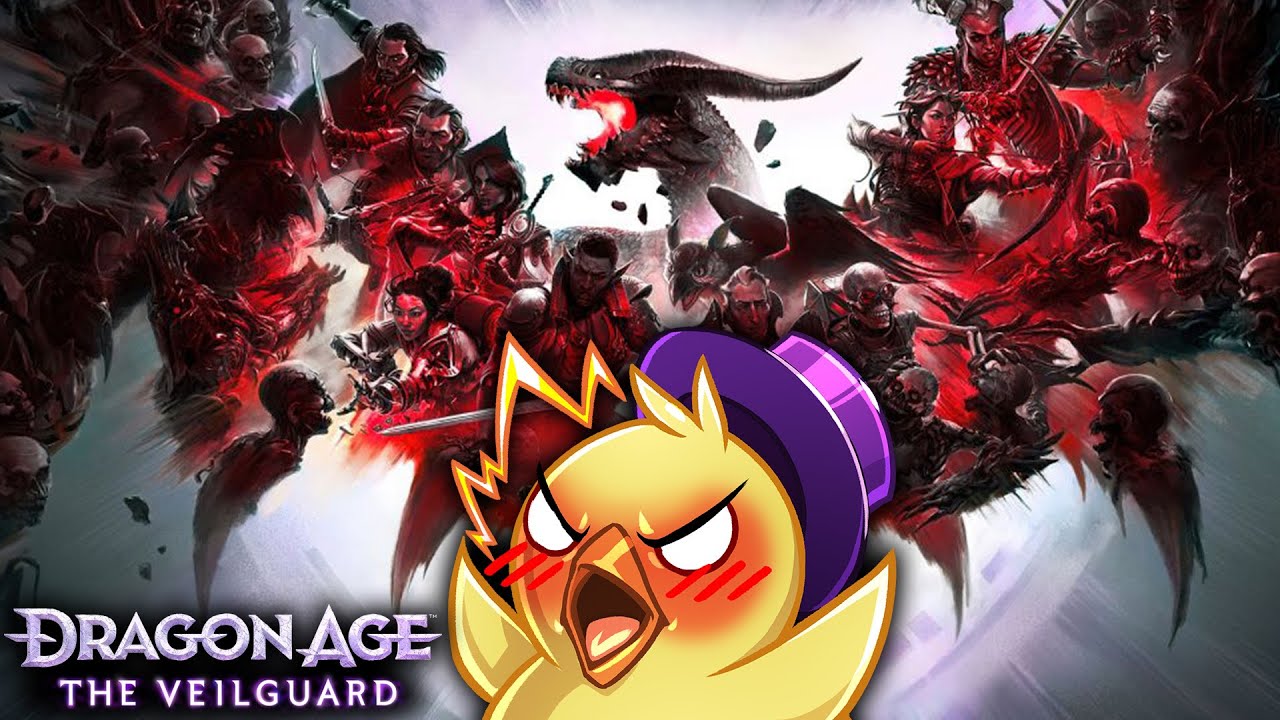 So I Tried Dragon Age: The Veilguard
