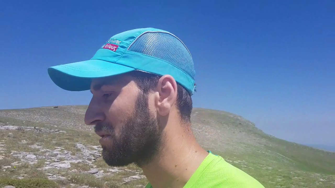 72 / 104 Marathons Project - OLYMPUS MARATHON (29/6/2019)