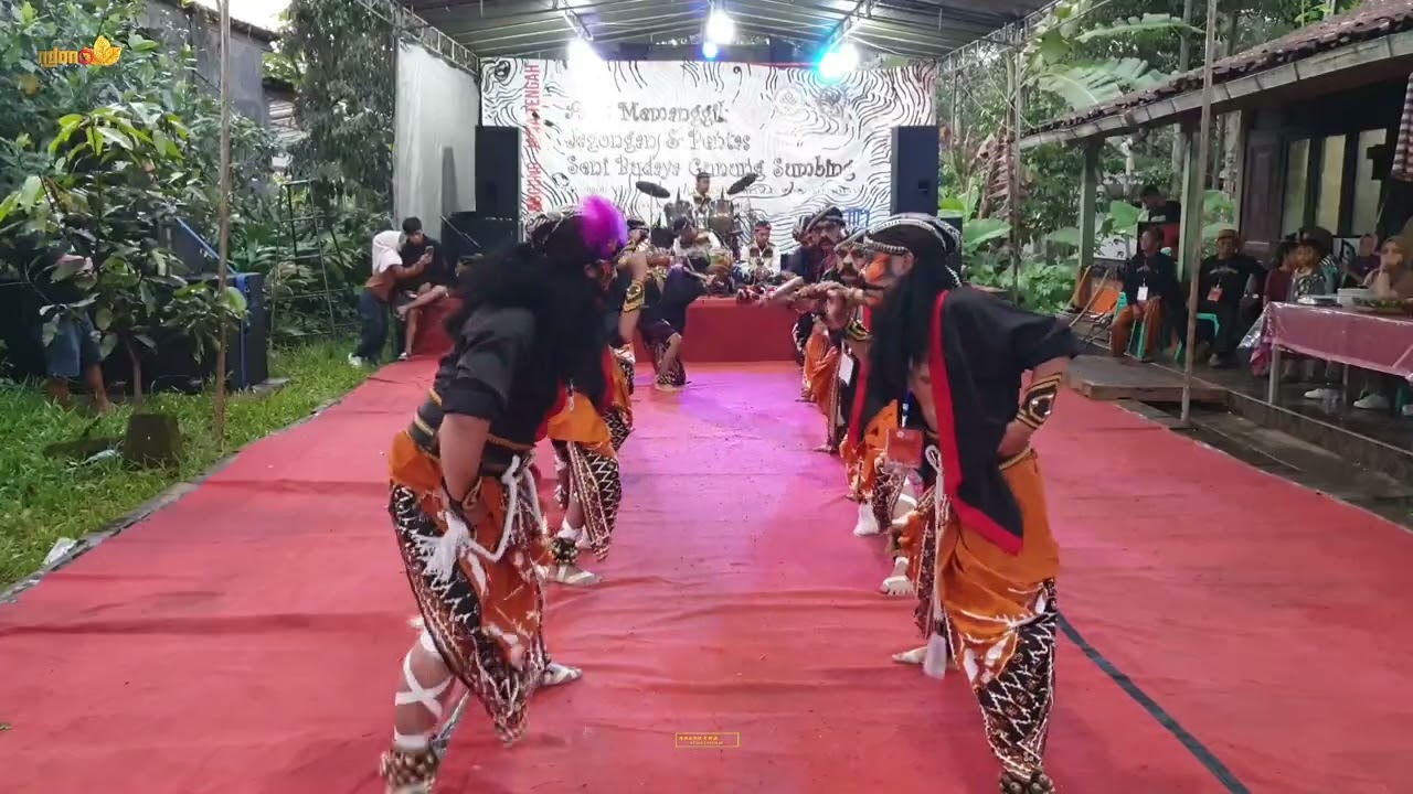 YANG KLASIK ASIK !!! WAROK TCM BANJARSARI MEDONO PRINGSURAT TEMANGGUNG 