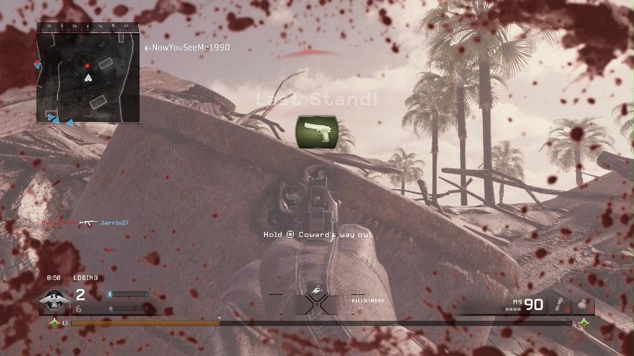 Call of Duty: Modern Warfare Remastered TD Online Ep 40