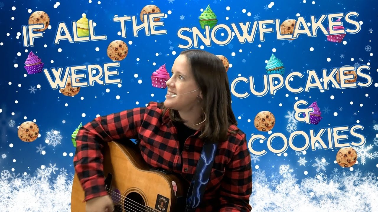 All The Snowflakes (The Gumdrops Song) | Jammin With You - Kids Songs & Nursery Rhymes