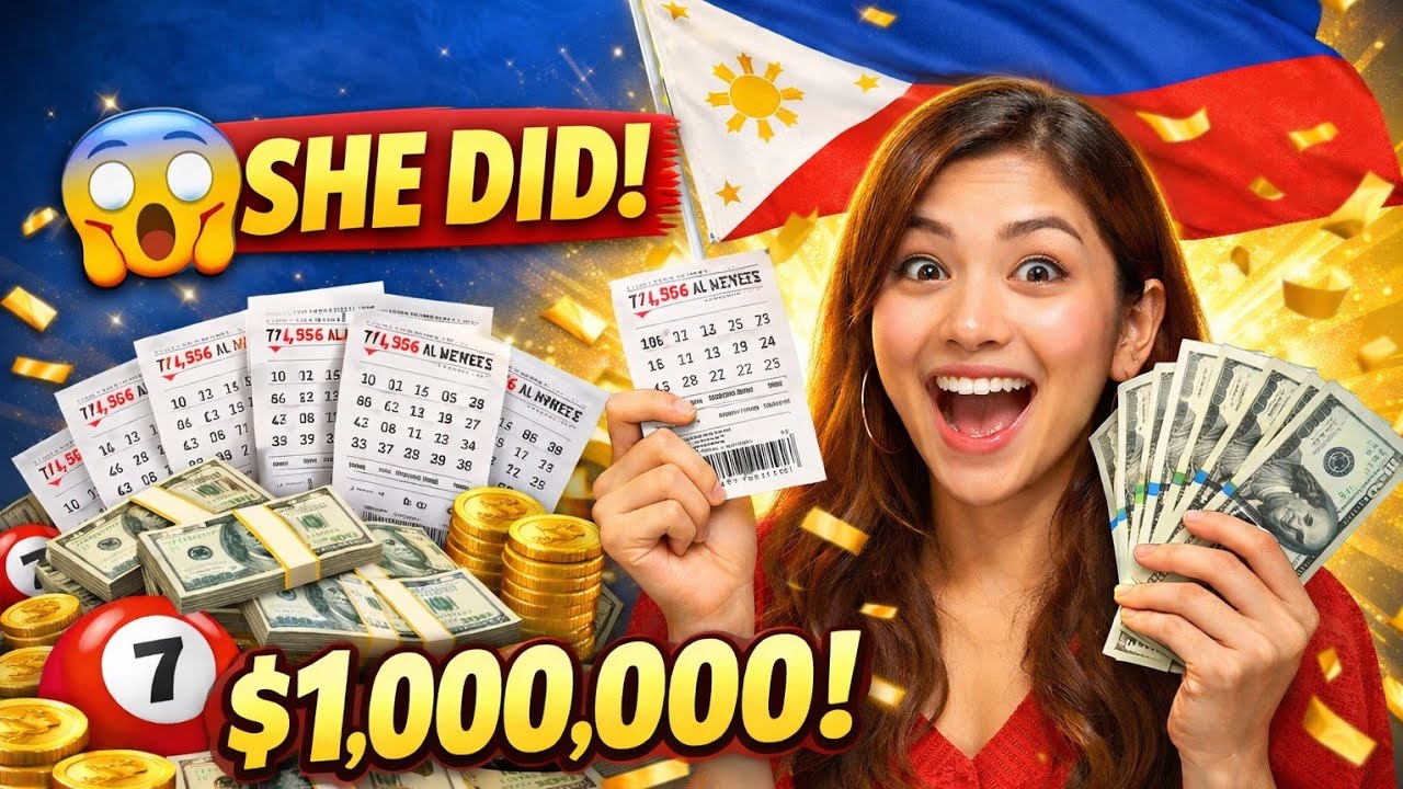 Can You Really Win the Lottery? 😱 She DID! | SM Clark Family Day 🇵🇭