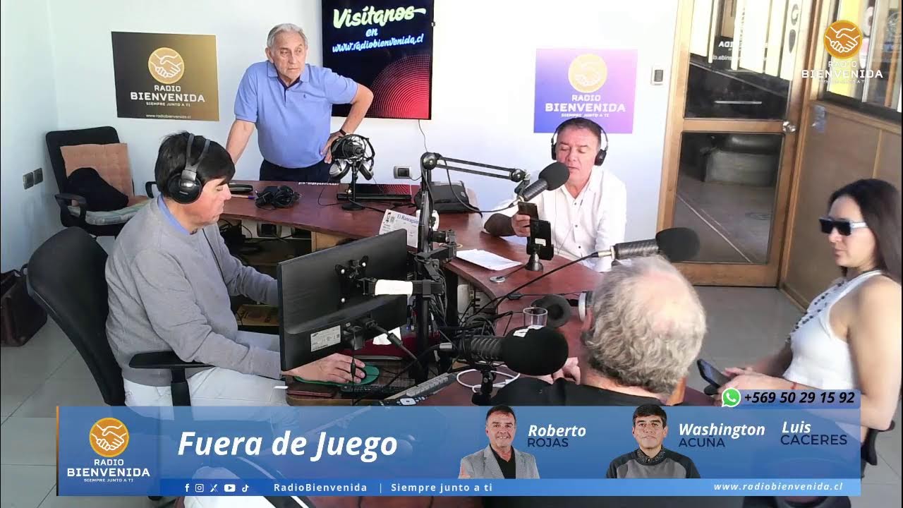 Programa Fuera de Juego  - 3 de marzo 2026