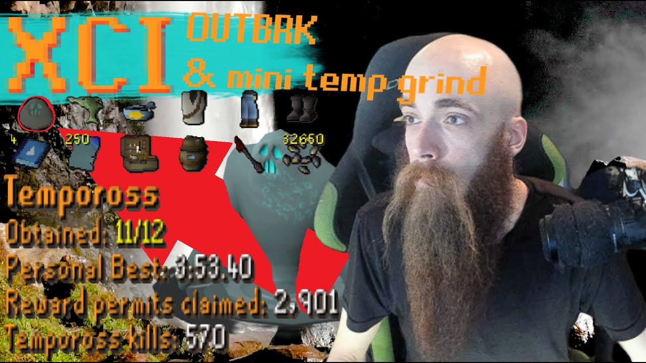 Day CXI // 2,9012+ Permits // Mini Temp Pull