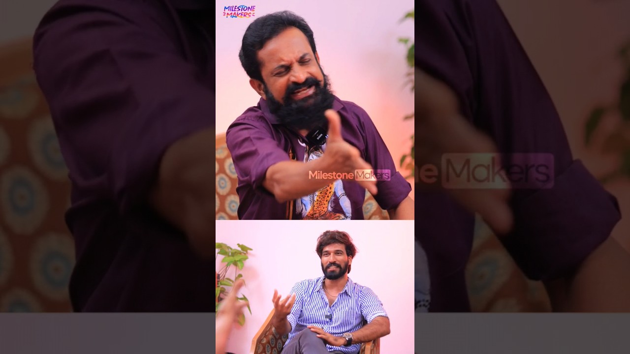 Did You See? | Bigg Boss | Dr Rajith Kumar | Milestone Makers | #shorts