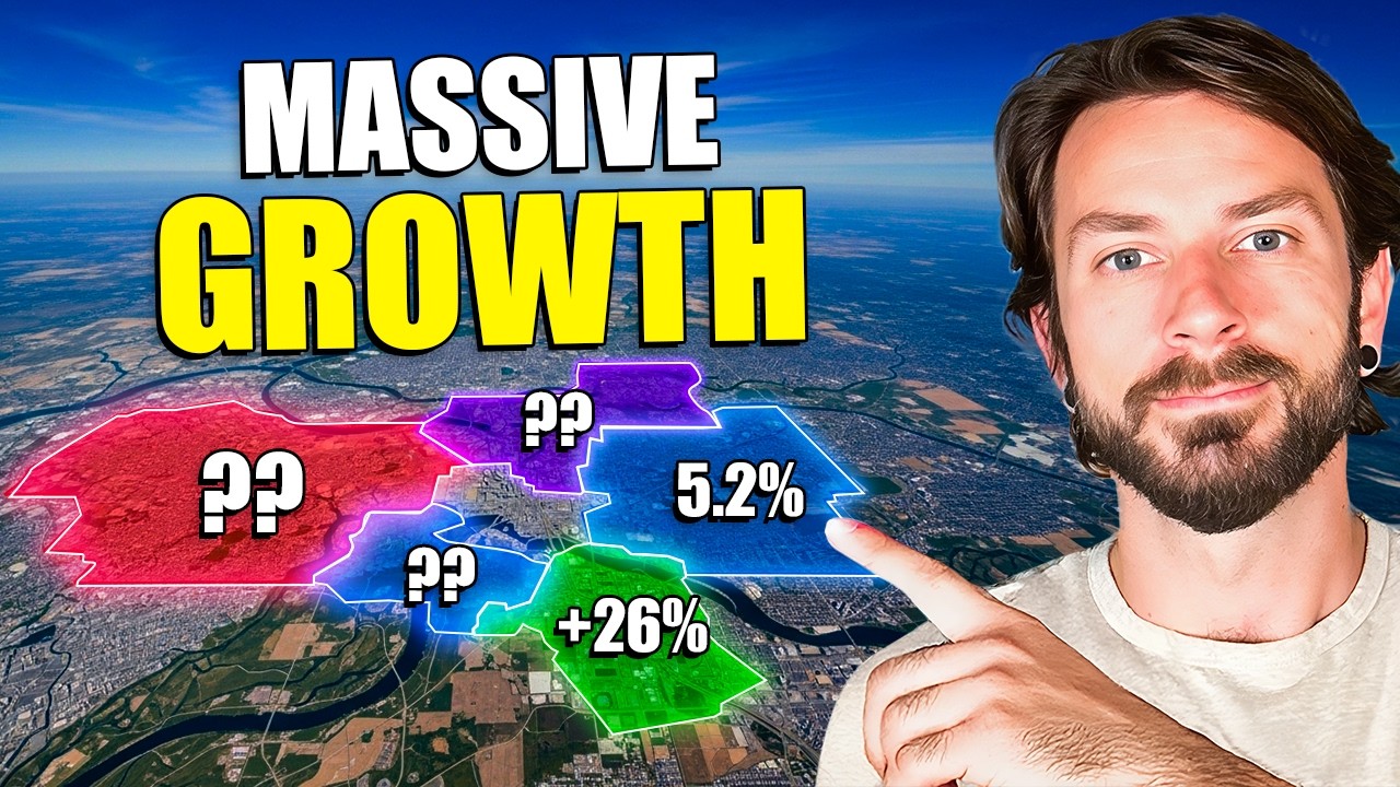 These Are Kansas City’s 9 FASTEST Growing Cities!
