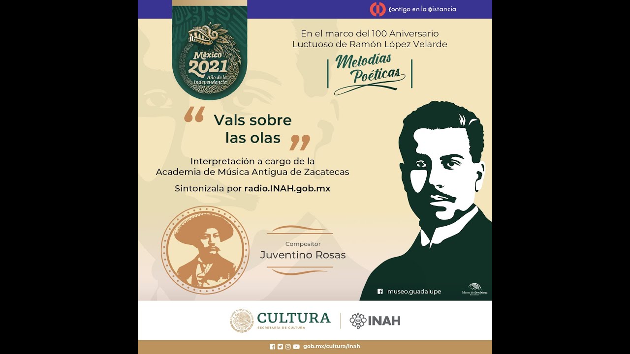 Melodías poéticas: Vals Sobre las olas