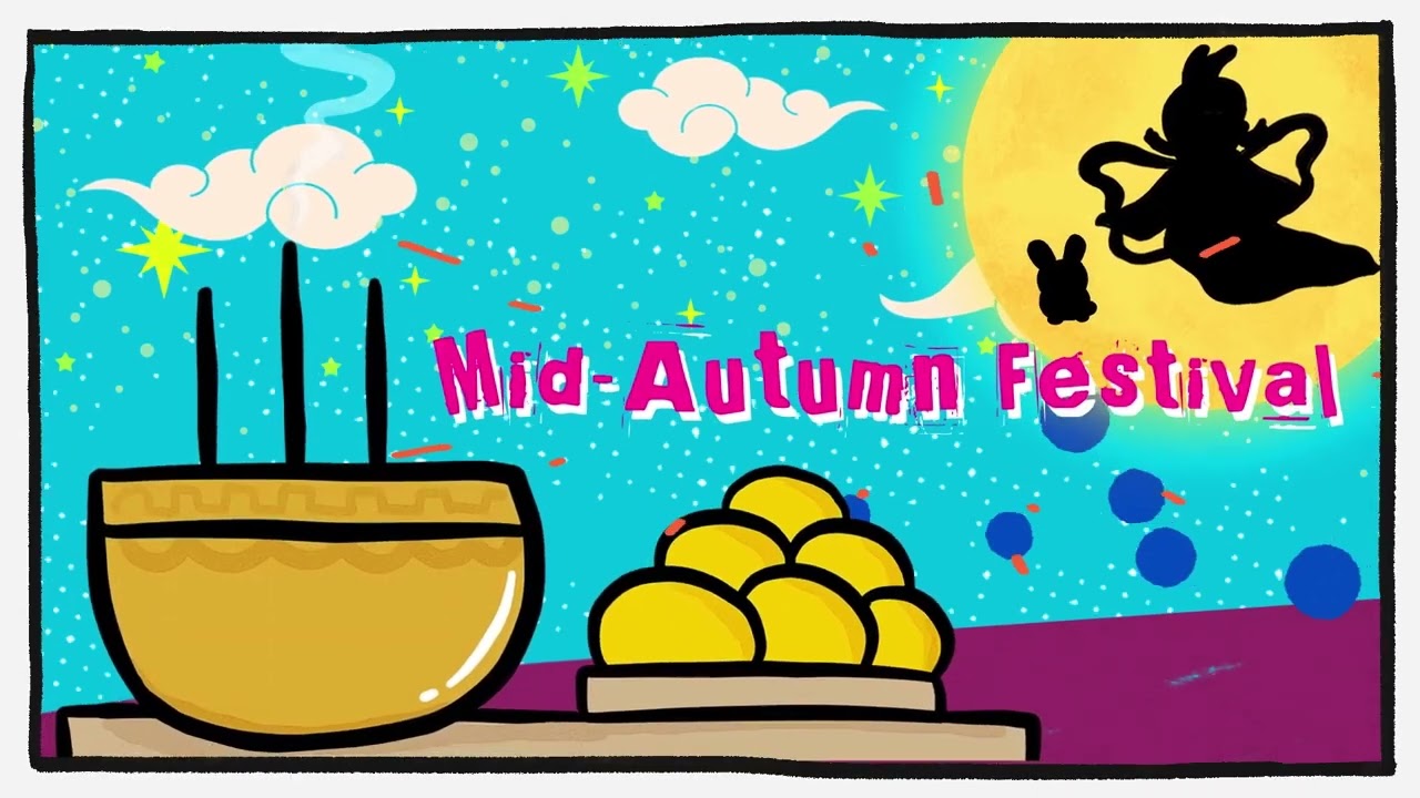 Mid-Autumn Festival in Taiwan Explained｜Wish You Were Here