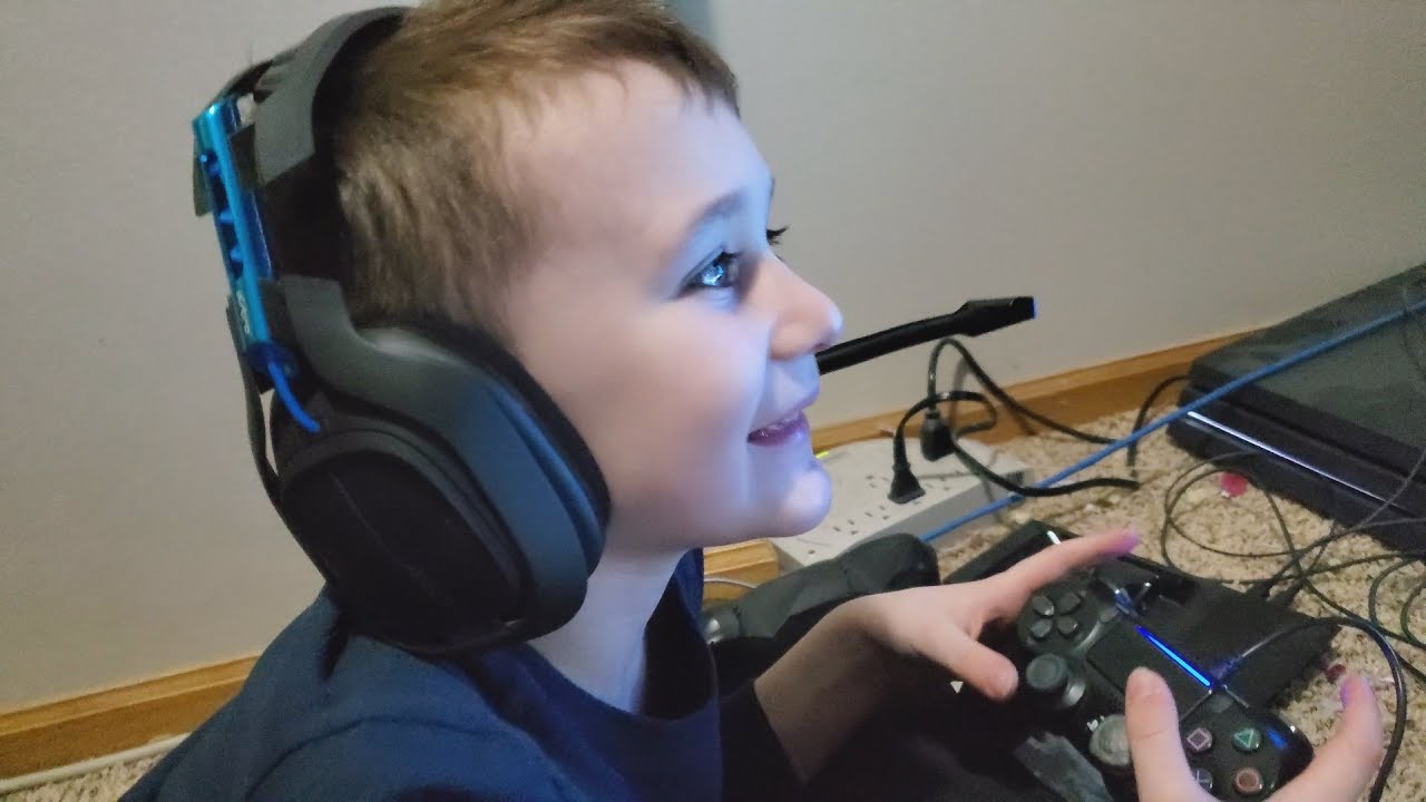 My Son's Reaction To Me Doing ALL His Season 1 Challenges In 4 Hours