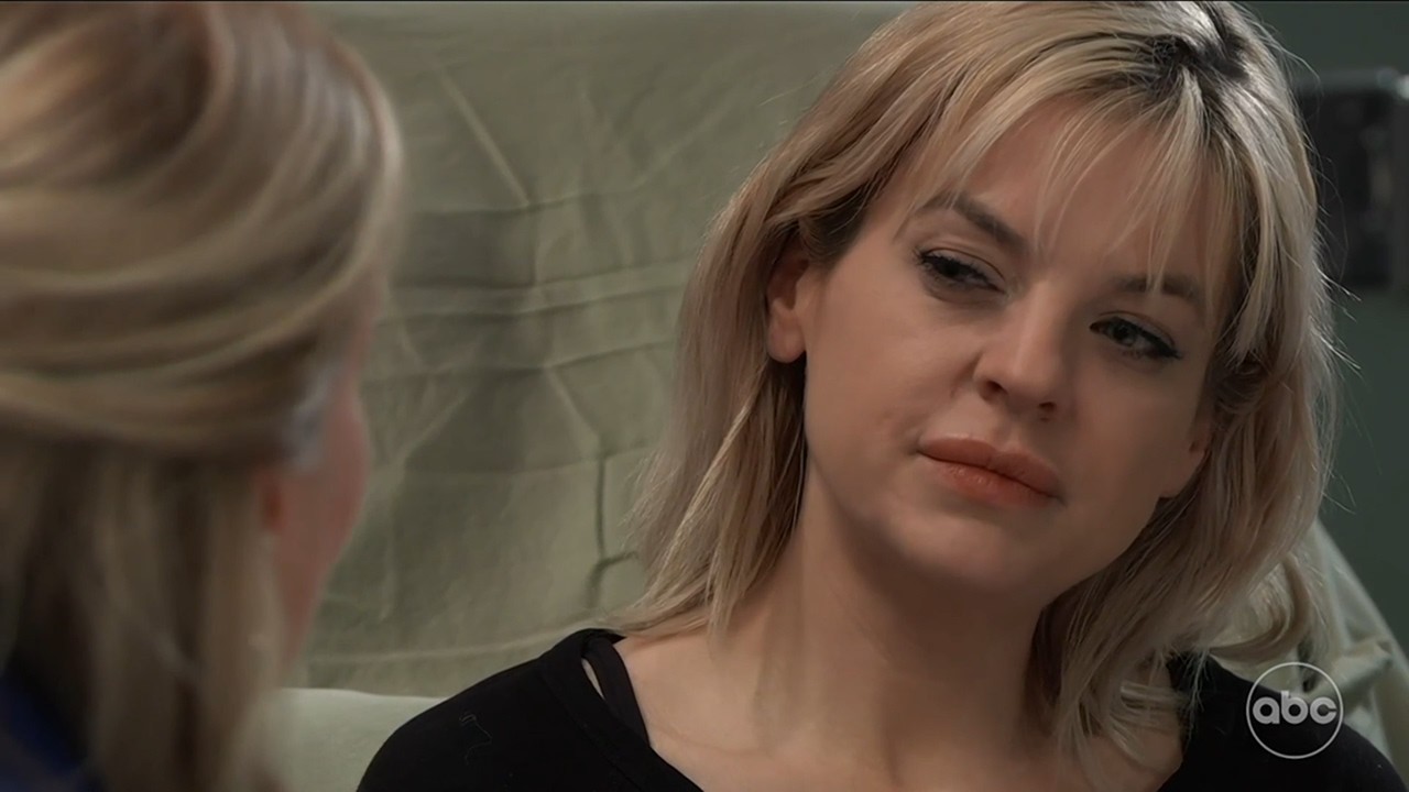 Maxie Wonders Where Nathan Was These Past 7 Years on General Hospital (Feb. 16, 2026)