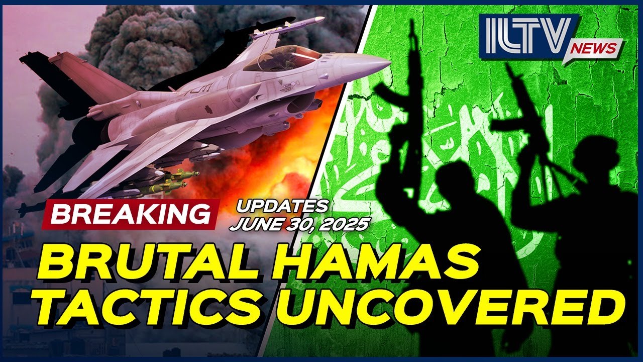 Israeli Daily News – War Day 633 | June 30, 2025