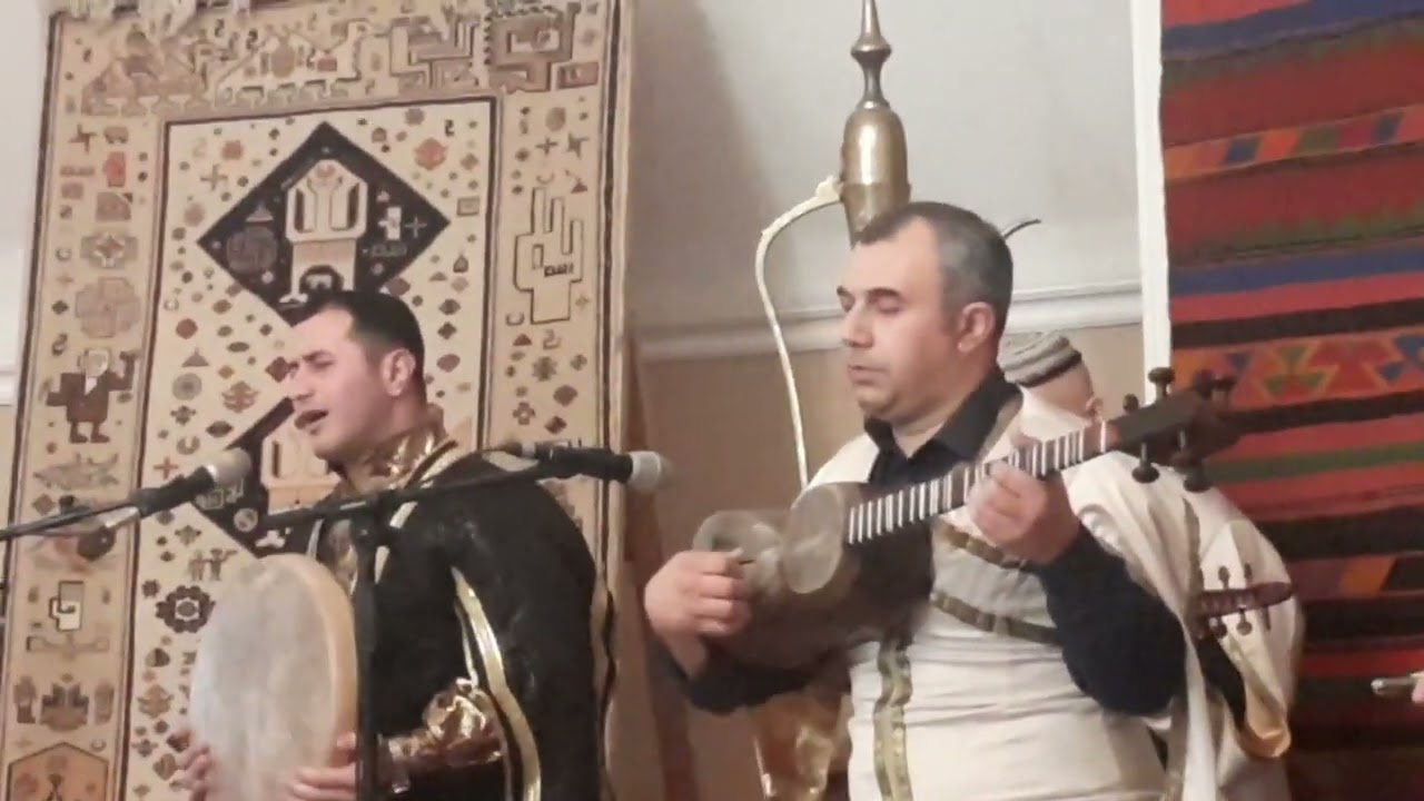 Muğam Müsabiqəsi Qaragile-(Xalq Mahnısı) Oxuyur Neriman Məmmədov Balabanda Gencevi Kelbecerli 🎼🎶🎵