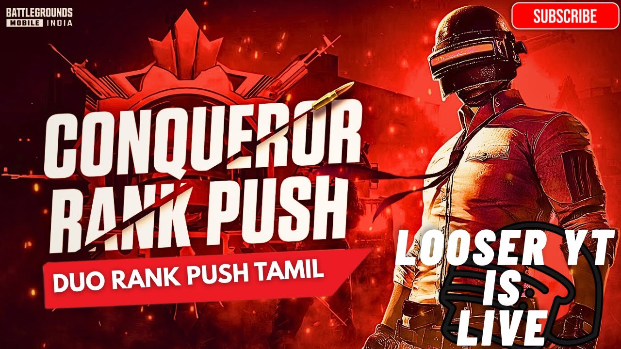 [🔴LIVE] Bgmi 4.2 New Update | DUO RANK PUSH  Bgmitamil 💙 #bgmi #tamil #shorts #looseryt #shortslive