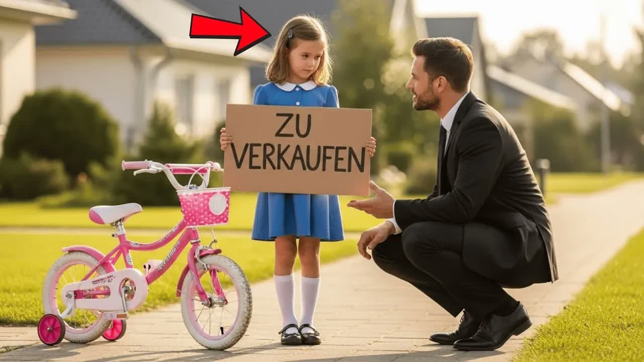 „Kauf Mein Fahrrad, Mama Braucht Geld Für Essen“ CEO Kündigte Seiner Armen Alleinerziehenden Mutter