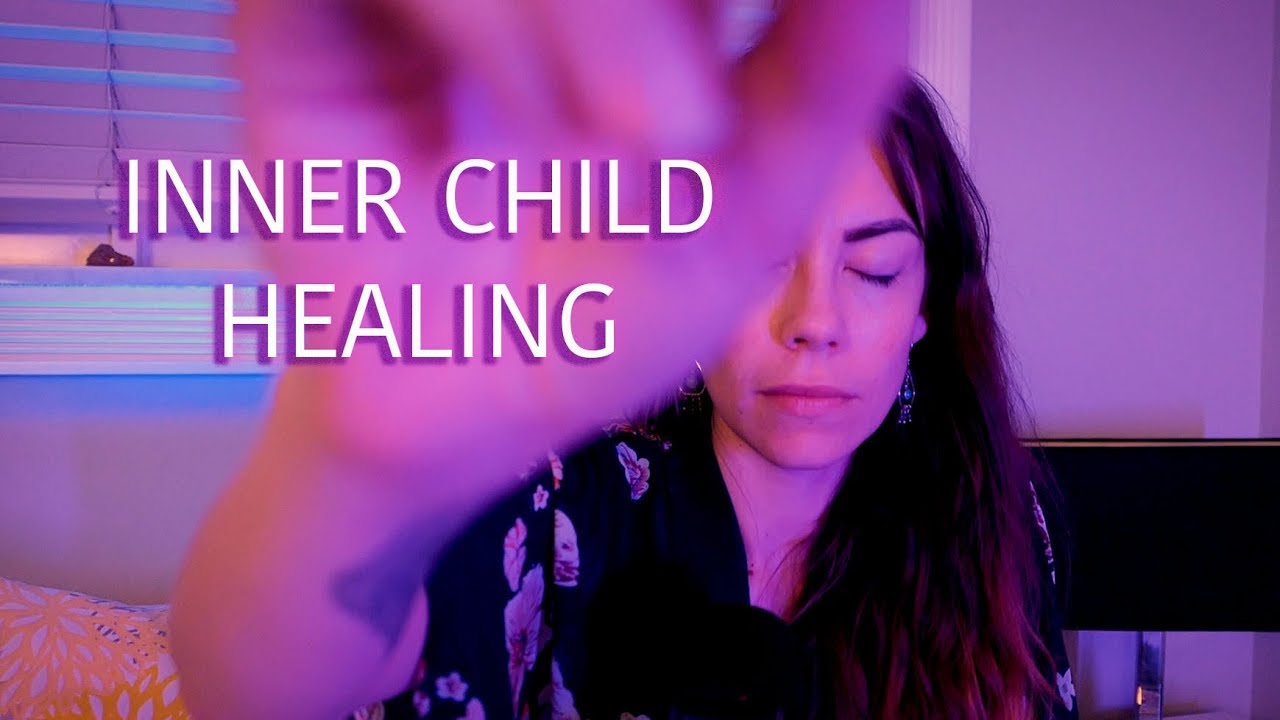 Inner Child Healing, Whisper, Reiki with ASMR