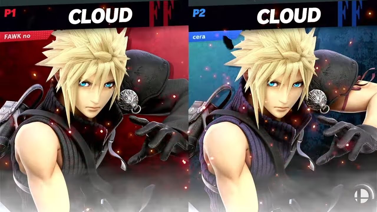 jayross (Cloud P1) vs cerati (Cloud P2, Link) - Redemption Round Robin - BSC A.R.CADE SERIES #105