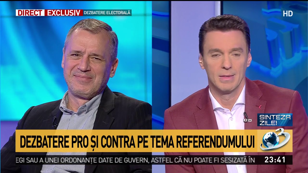 Mircea Badea: De ce căsătoria trebuie să fie între doi oameni și nu între cinci?