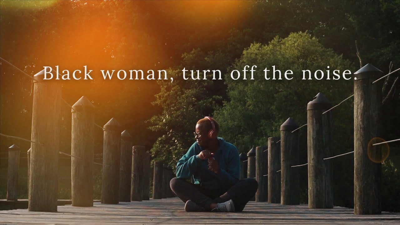 Soothing the Soul: The Healing Power of Quiet Time for Black Women's Well Being