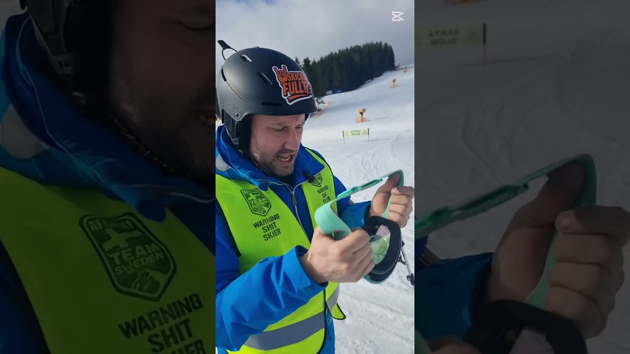 Laddar inför Österrike del 2!! 