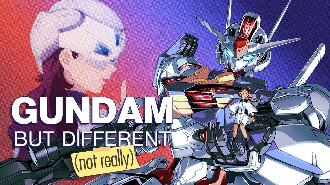 Witch from Mercury: How to Reconfigure Gundam (to GREAT SUCCESS) | G-Witch Exploration