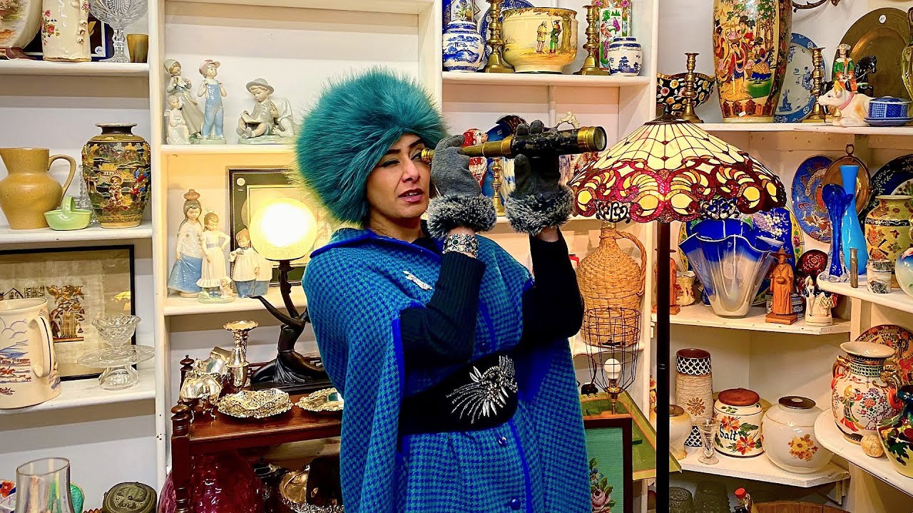 Antiques Road Trip S31E3 | Scottish Finds, Big Cats & Coastal Comebacks
