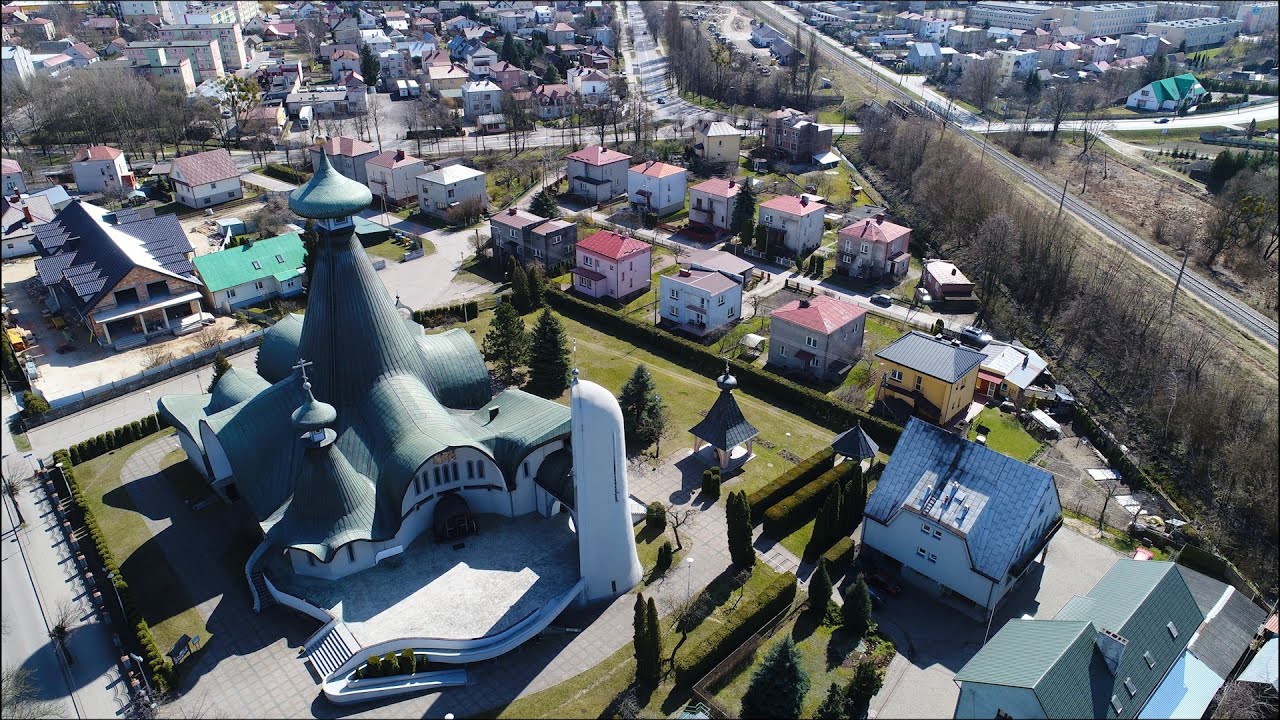 Święta Liturgia z Soboru św. Trójcy w Hajnówce