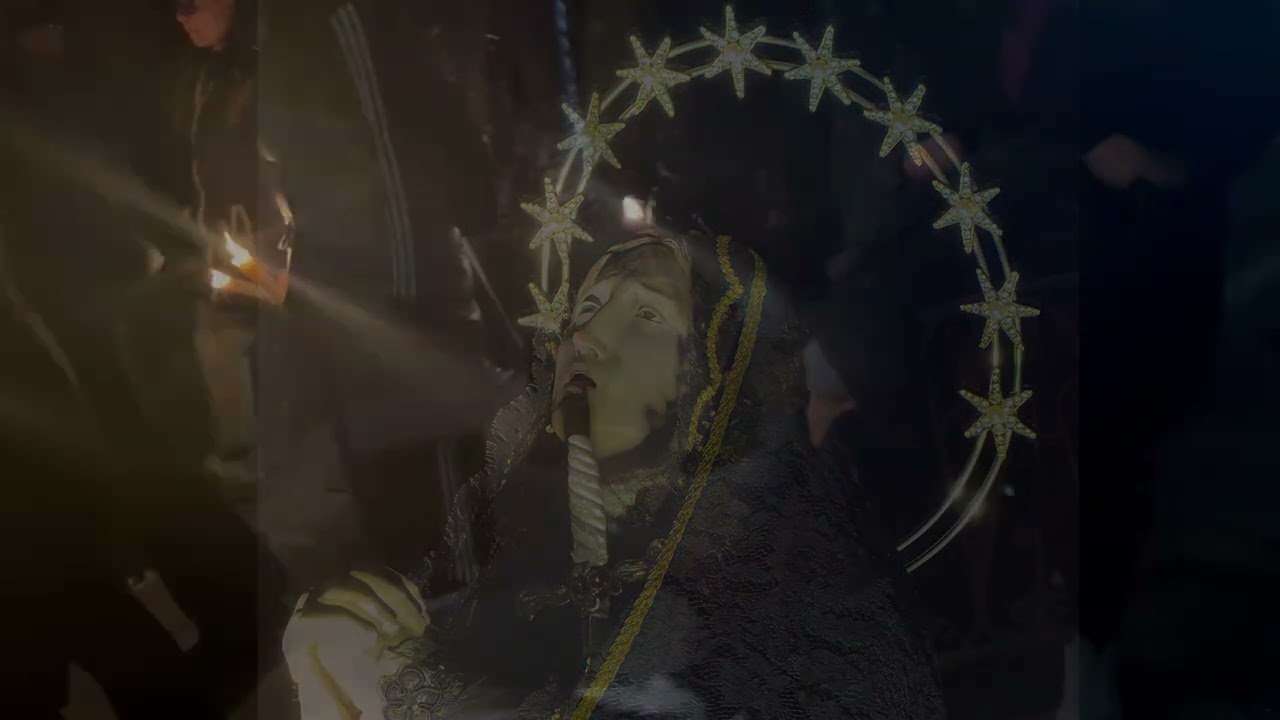 Palo del Colle - Processione Venerdì Santo