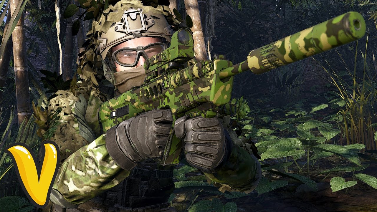 WILDLANDS SUBMARINE JUNGLE AMBUSH!! :: Ghost Recon Wildlands Epic Missions!
