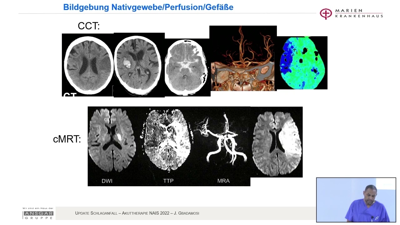 Neurologische Fortbildung NAIS 2022