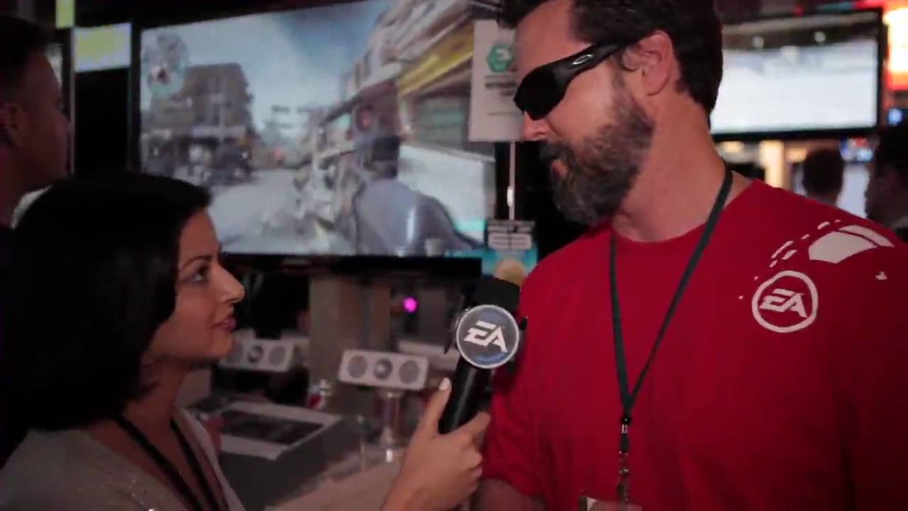 EATV - Medal of Honor at E3