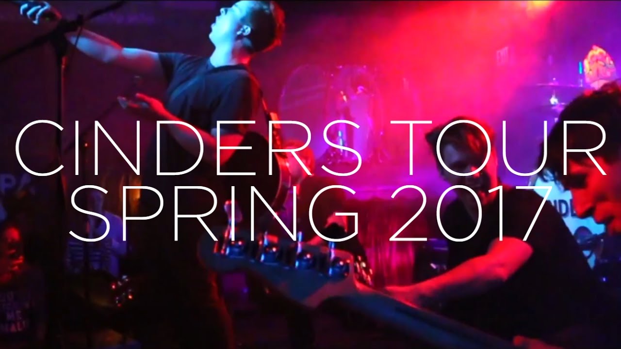 Cinders - I Could Do Better (Official Music Video)