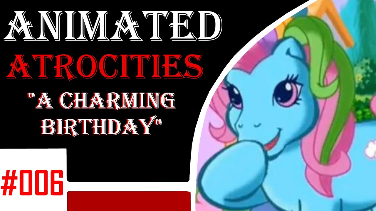 Animated Atrocities 006 || 