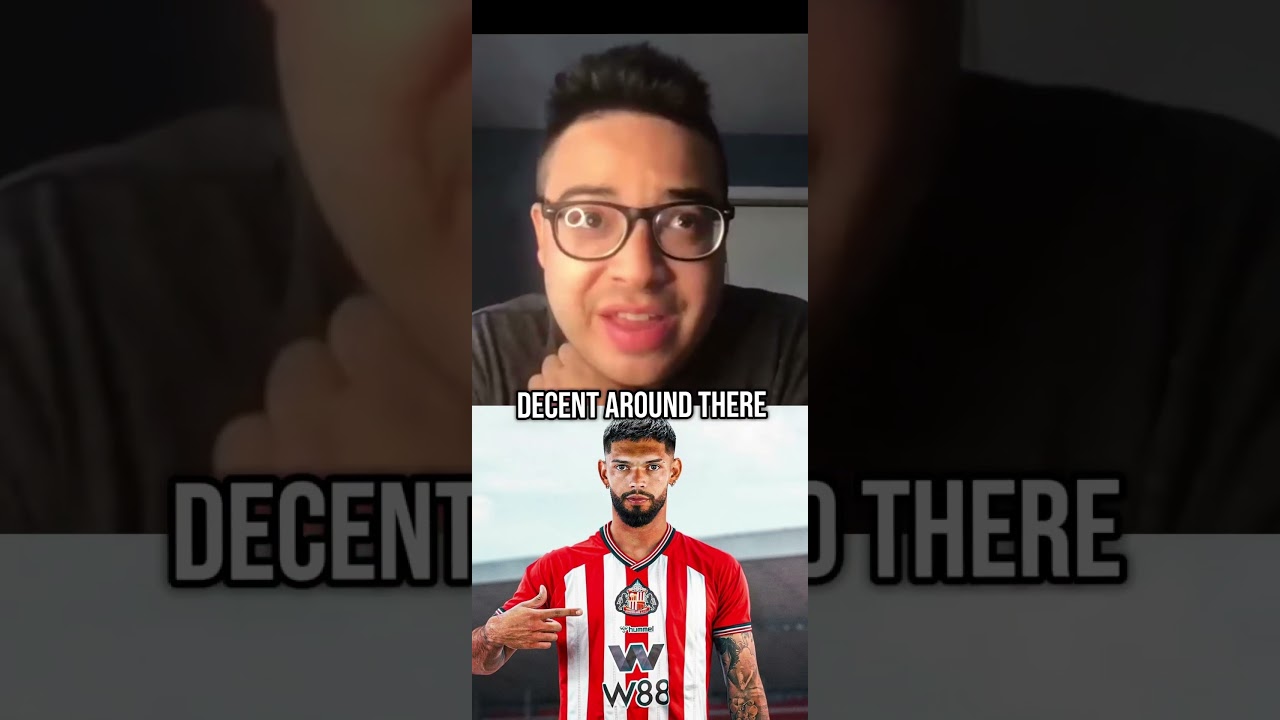 Paraguayan football expert Roberto Rojas on Omar Alderete's move to Sunderland. #SAFC