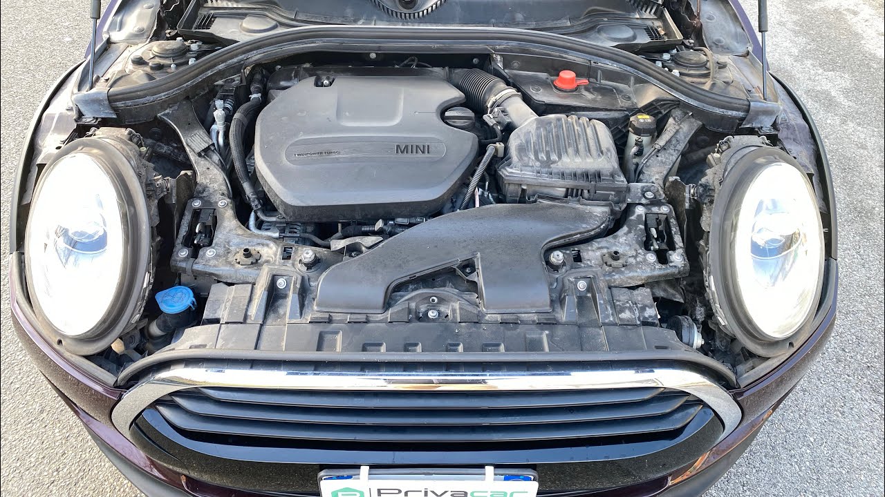 MINI Mini 2.0 Cooper D  110kw/150CV  “motore”